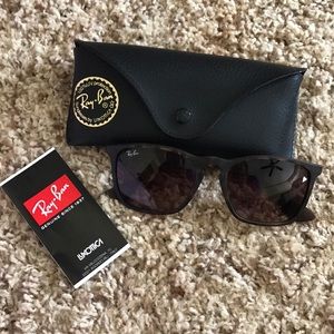 Ray Ban sunglasses